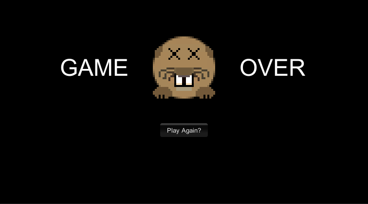 Gopher's Revenge