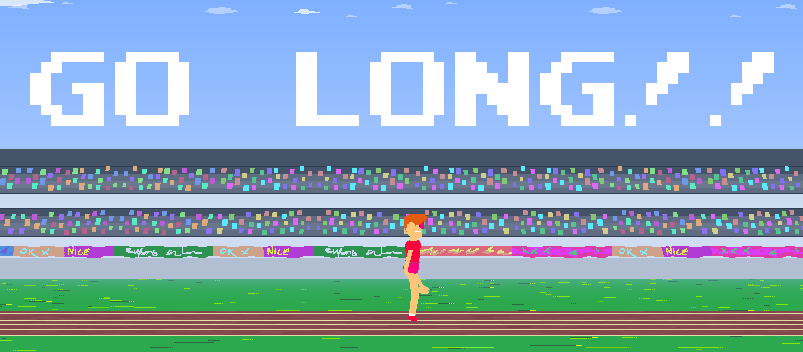 Go Long!!