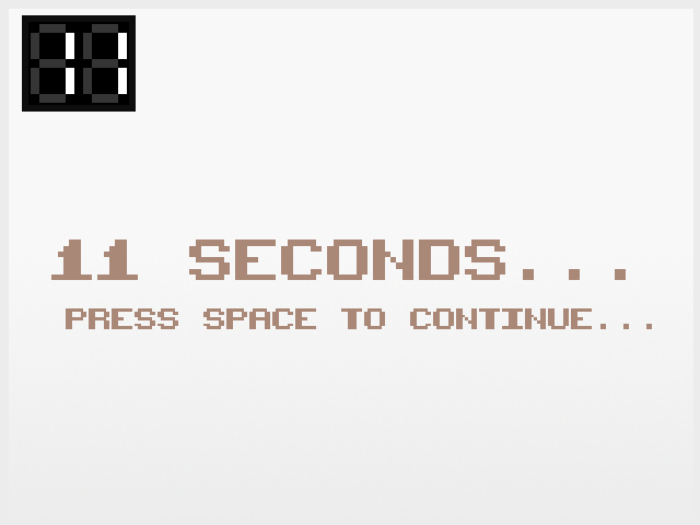11 Seconds