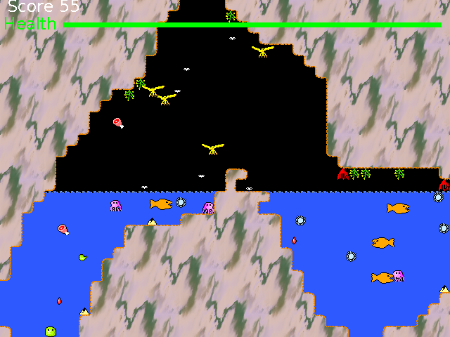 Nom's Evolvathlon