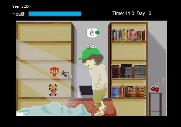 This game is pretty NEET!