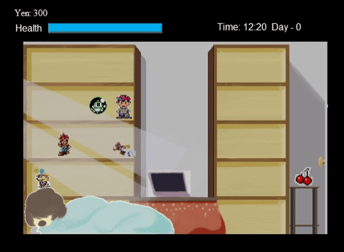 This game is pretty NEET!