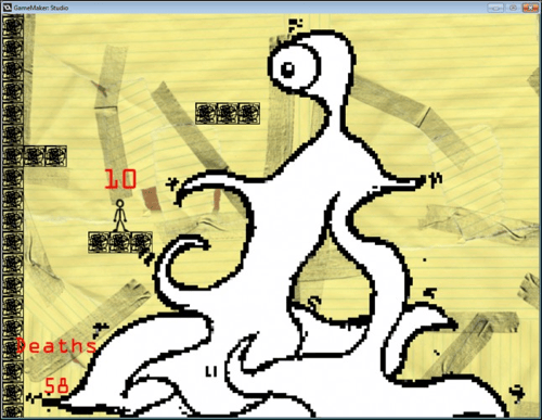 Hand Drawn Hero