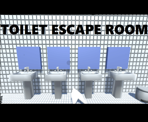Toilet Escape Room