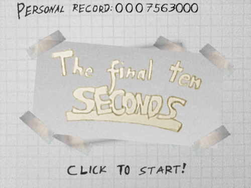The Final Seconds