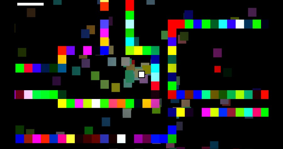 Scary Square