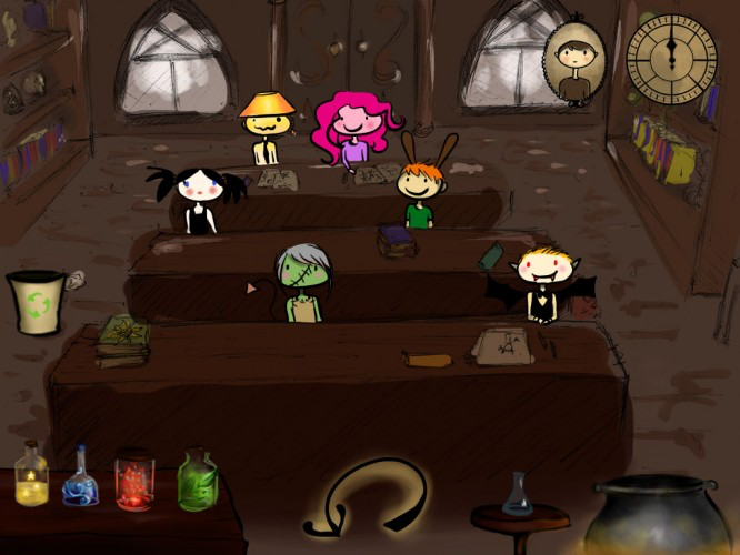 Ludum Metamorphosis