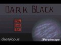 Dark Black