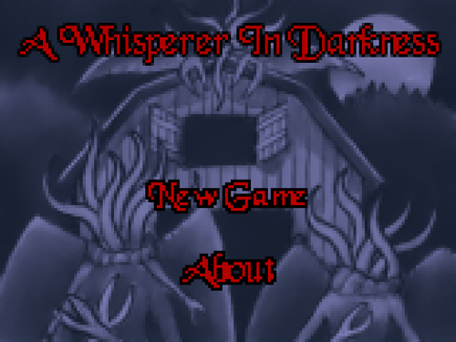 A Whisperer in Darkness: The Game