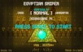 Egyptian sniper