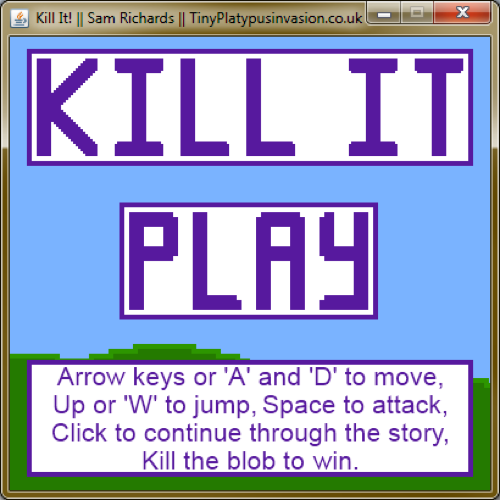Kill It