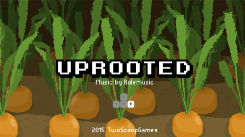 Uprooted - a carrot simulator