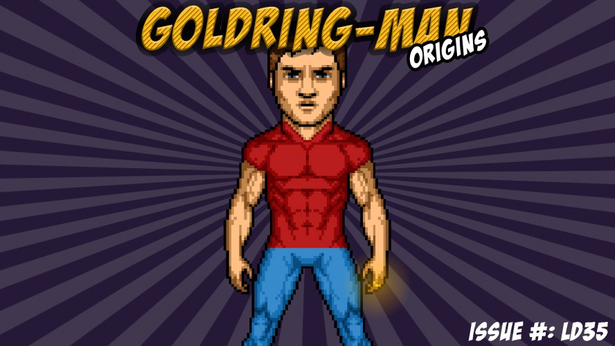 GoldRing-Man