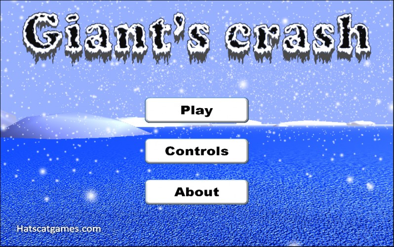 Giant's Crash !