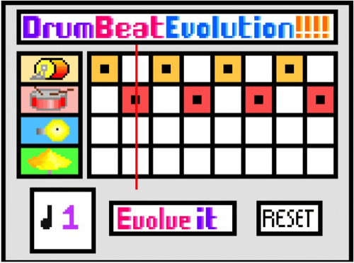 DrumBeat Evolution!!!!