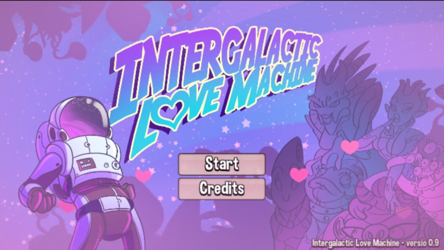 Intergalactic Love Machine
