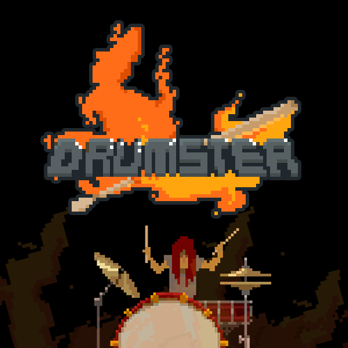 DRUMSTER
