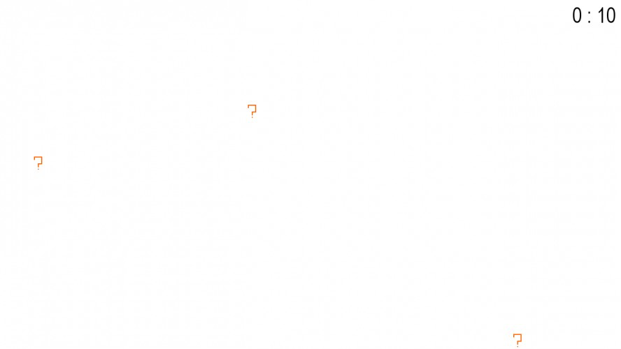 One screen puzzle