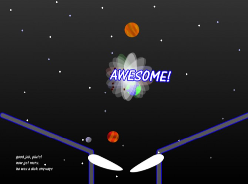 Pluto's Revenge