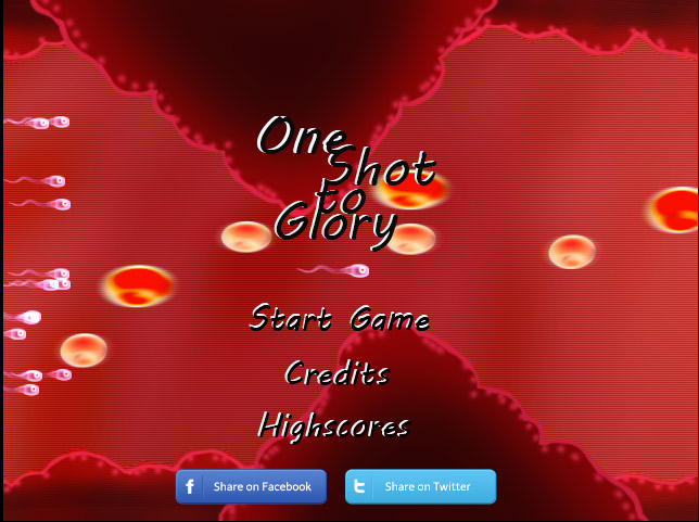 One Shot to Glory