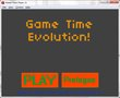 Game Time Evolution