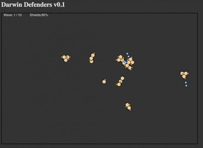 Darwin Defenders