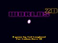 WORLDS 2D