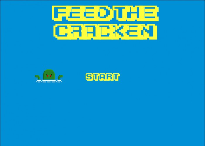 Feed The Cracken
