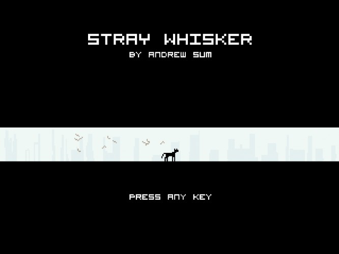 Stray Whisker