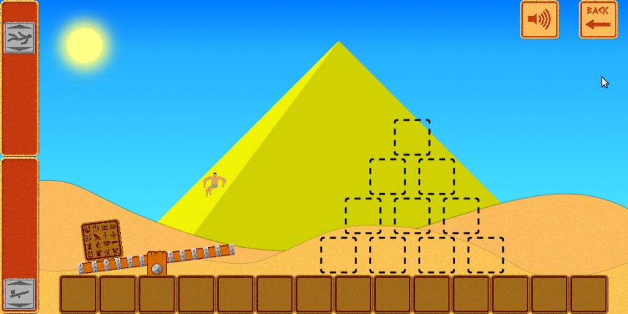 How the pyramids were built
