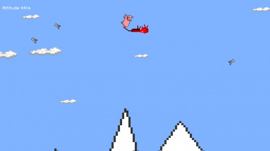 Tumble Dive