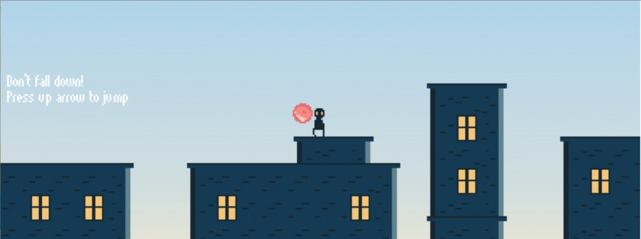 Bubblegum Parkour