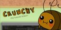 Crunchy - The Kawaii Roach