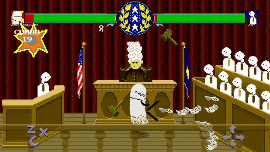 Ghost Prosecutor: Closing Statement