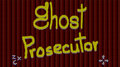 Ghost Prosecutor: Closing Statement