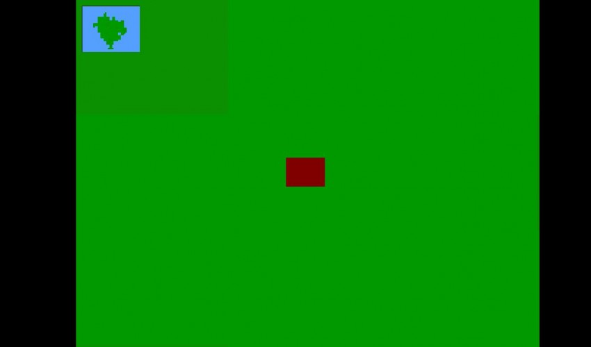 Alone - Island Generator