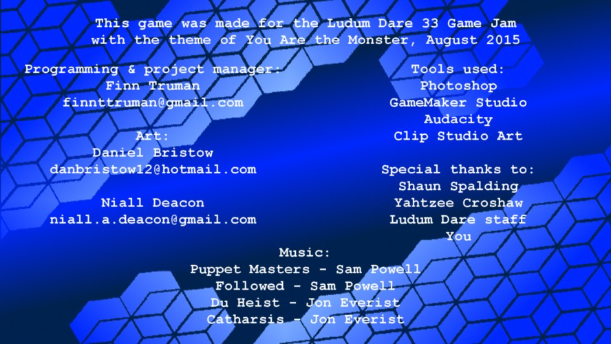 I am Malware