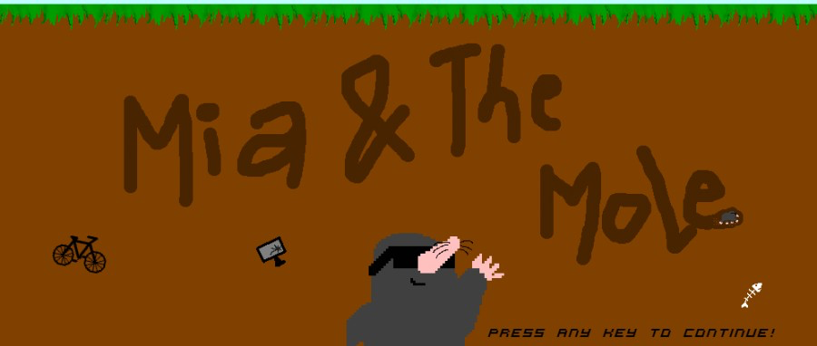Mia and the Mole