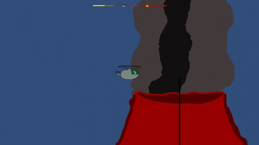 Volcano Heist