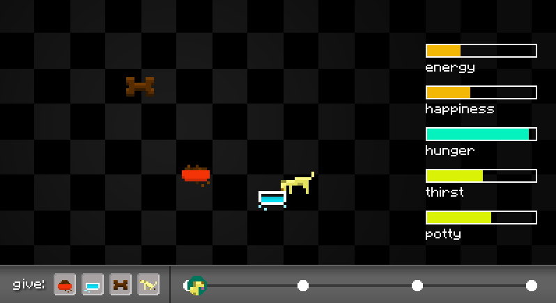 Yellow Dog