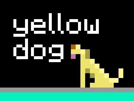 Yellow Dog