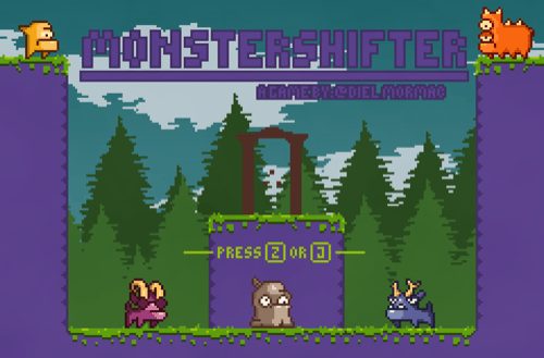 Monstershifter