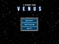 A Vendor from Venus