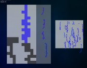 Survival of Polyminos