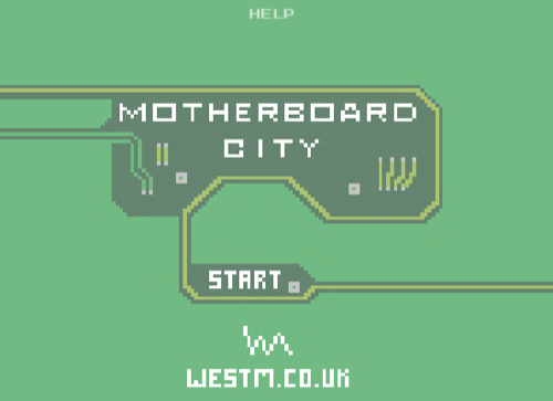 Motherboard City