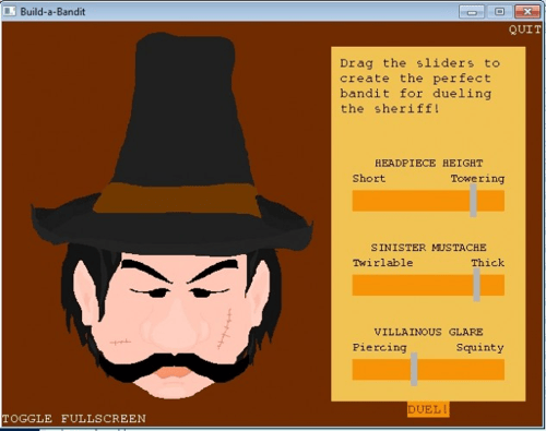 Build-a-Bandit