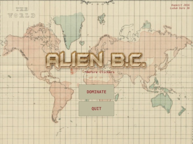 Alien B.C.