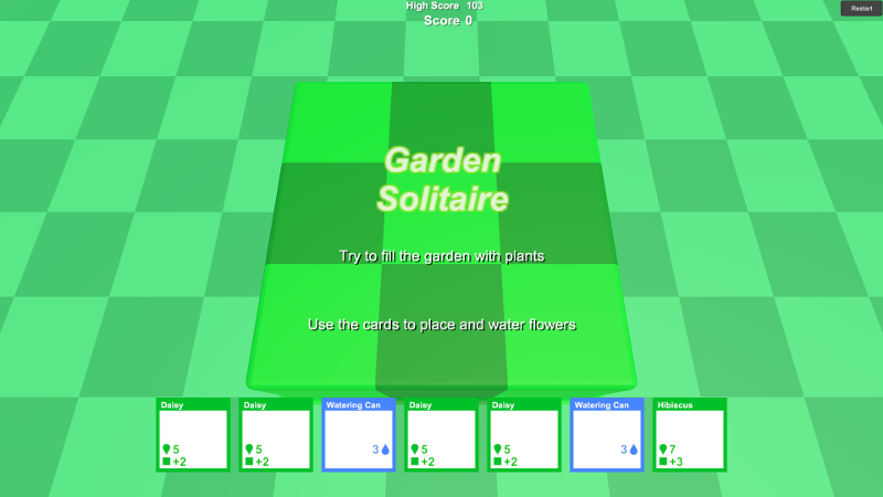 Garden Solitaire