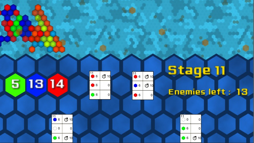 Hexagrow