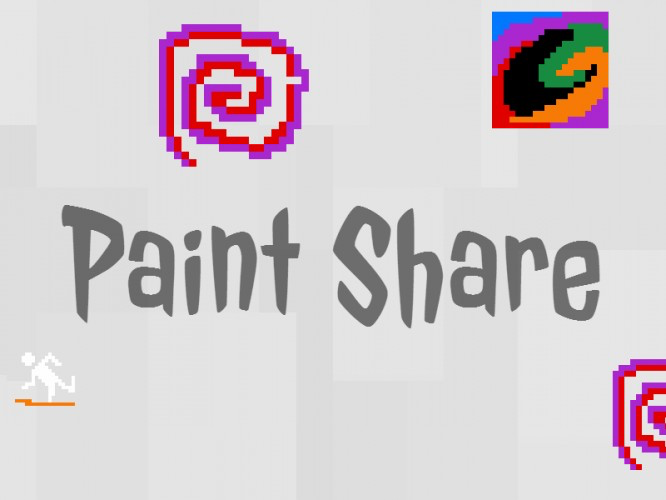 Paint Share